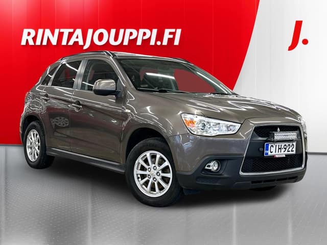 MITSUBISHI ASX