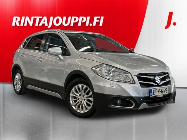 SUZUKI SX4 S-Cross