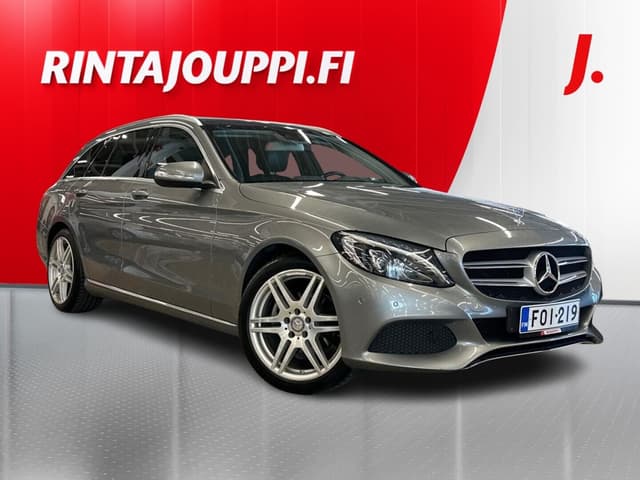 MERCEDES-BENZ C