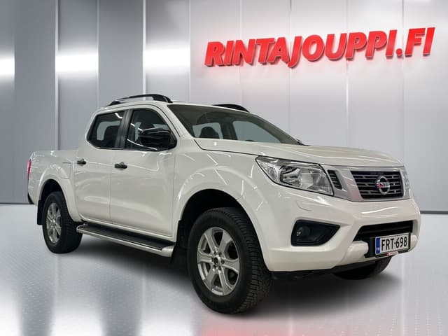 NISSAN Navara