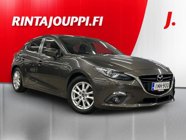 MAZDA Mazda3