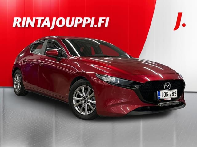 MAZDA Mazda3