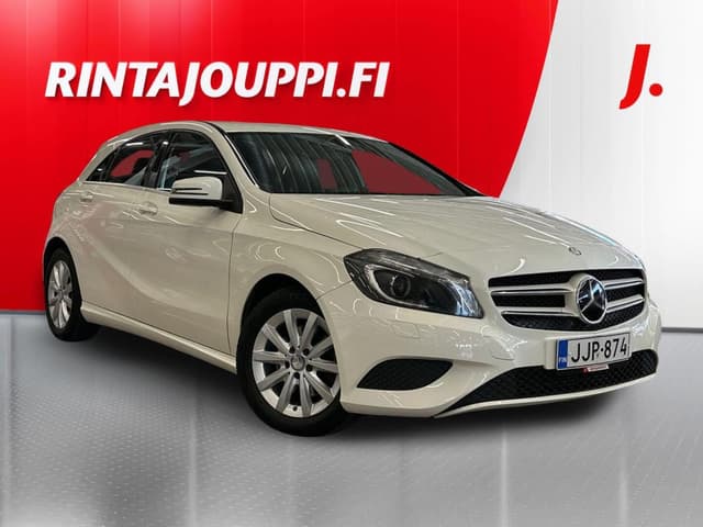 MERCEDES-BENZ A