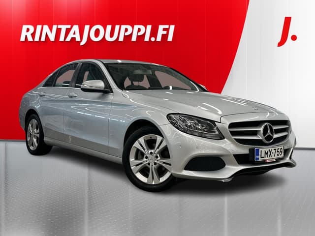 MERCEDES-BENZ C