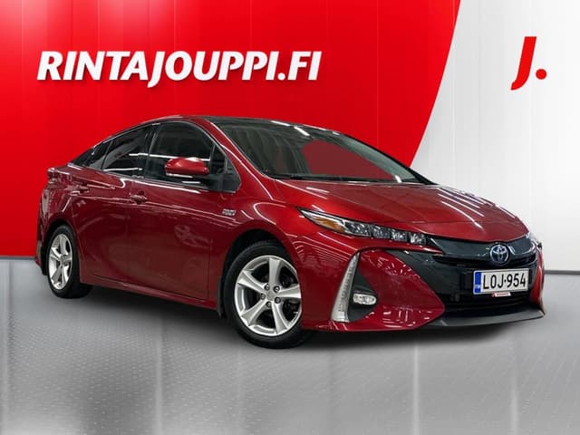TOYOTA Prius Plug-in