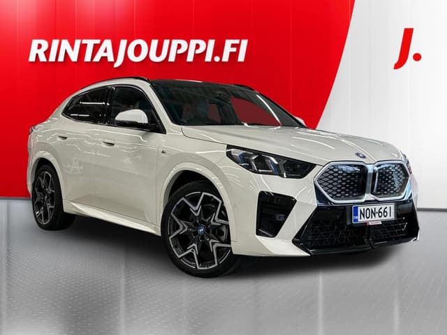 BMW iX2