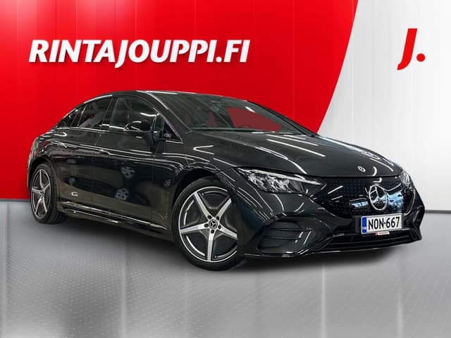 MERCEDES-BENZ EQE