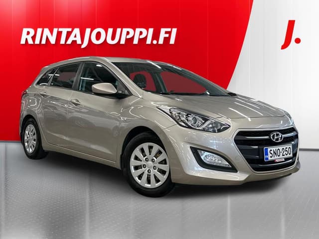 HYUNDAI i30 Wagon