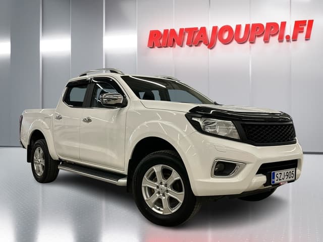 NISSAN Navara