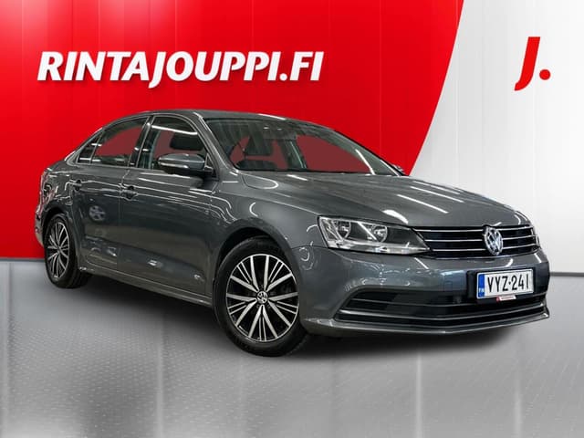 VOLKSWAGEN Jetta