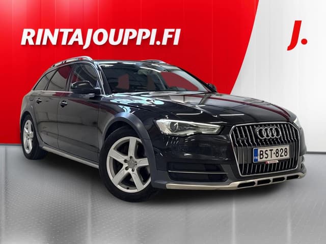 AUDI A6 allroad quattro