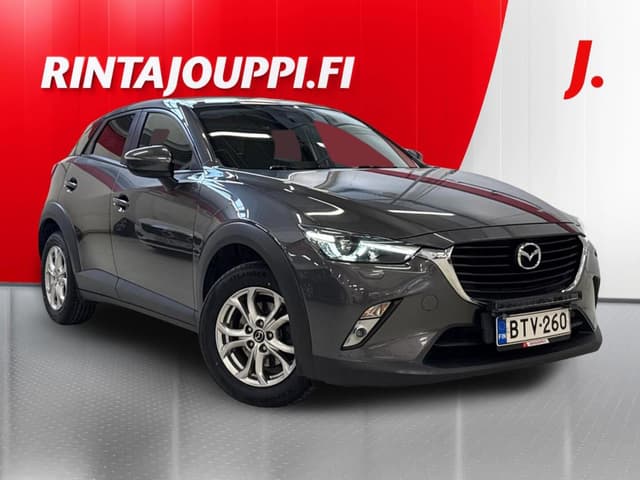 MAZDA CX-3