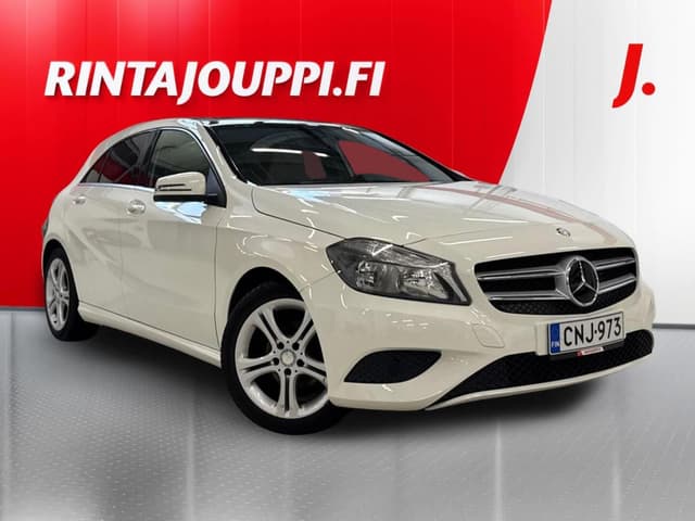 MERCEDES-BENZ A