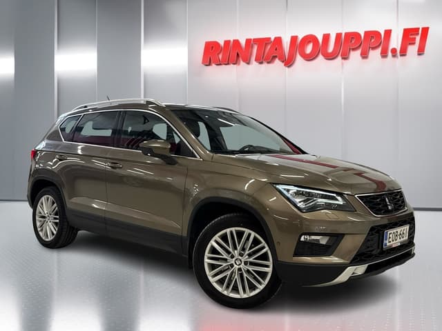 SEAT Ateca