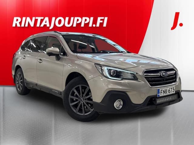 SUBARU Outback