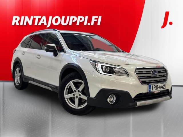 SUBARU Outback