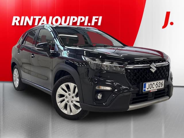 SUZUKI S-Cross