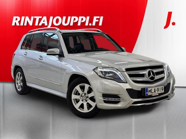 MERCEDES-BENZ GLK