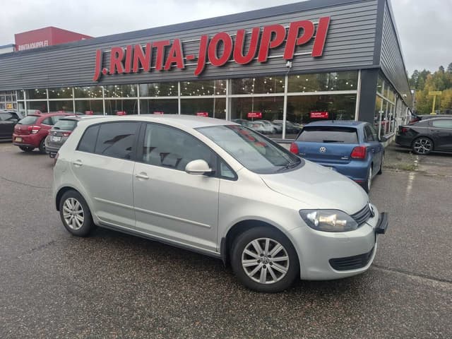 VOLKSWAGEN Golf Plus
