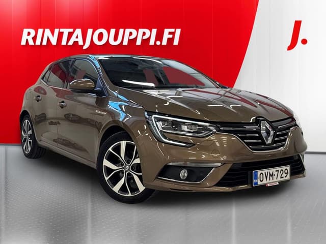 RENAULT Megane
