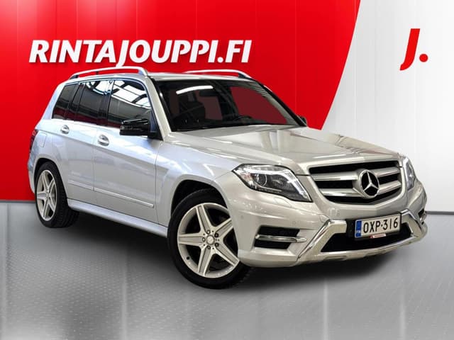 MERCEDES-BENZ GLK