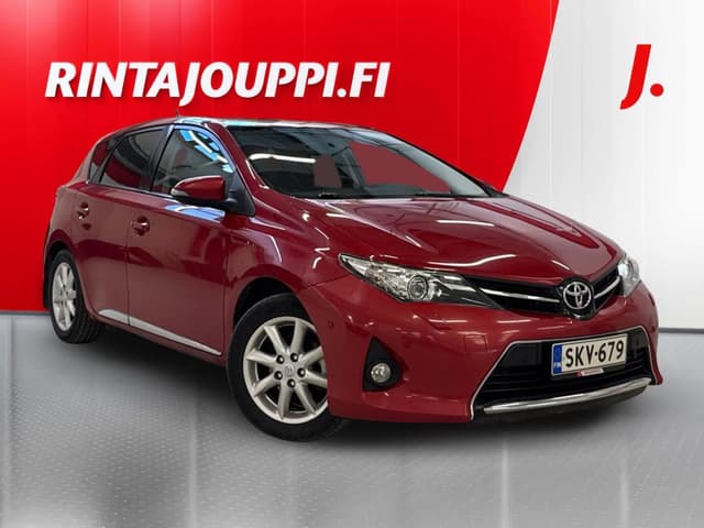 TOYOTA Auris