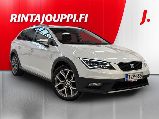 SEAT Leon X-Perience