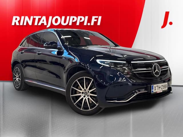 MERCEDES-BENZ EQC