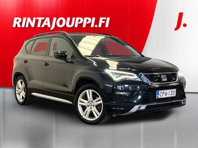 SEAT Ateca