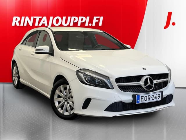 MERCEDES-BENZ A