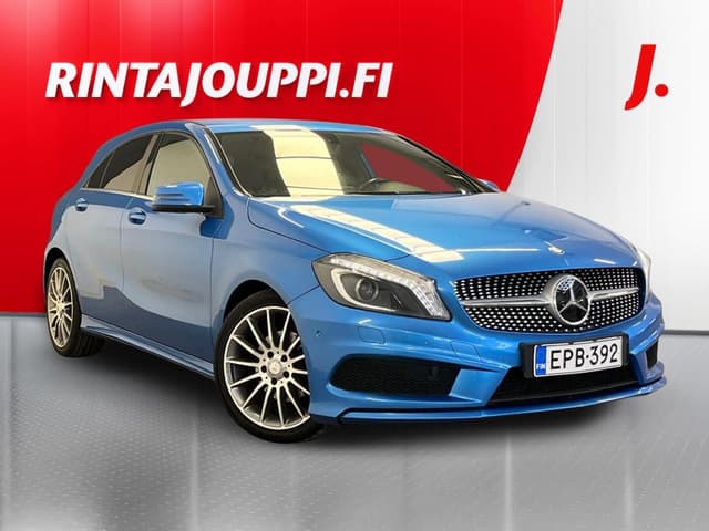 MERCEDES-BENZ A