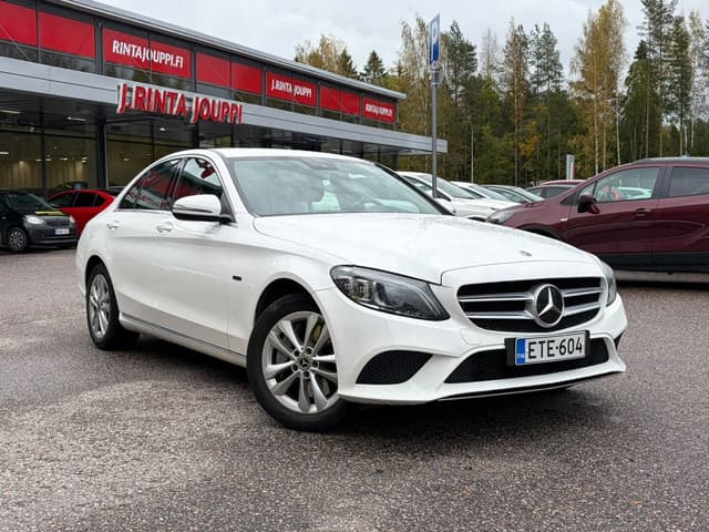 MERCEDES-BENZ C