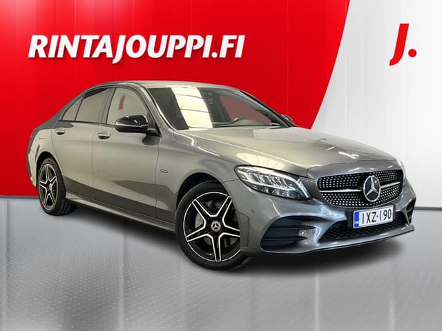 MERCEDES-BENZ C