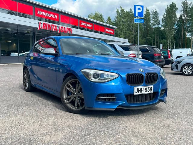 BMW 135