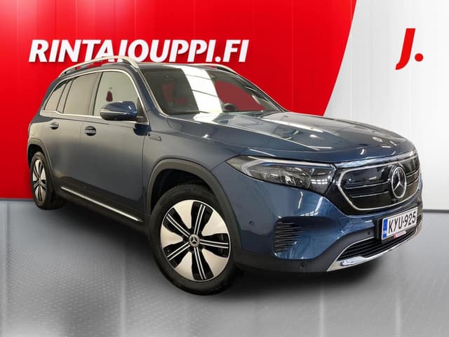 MERCEDES-BENZ EQB