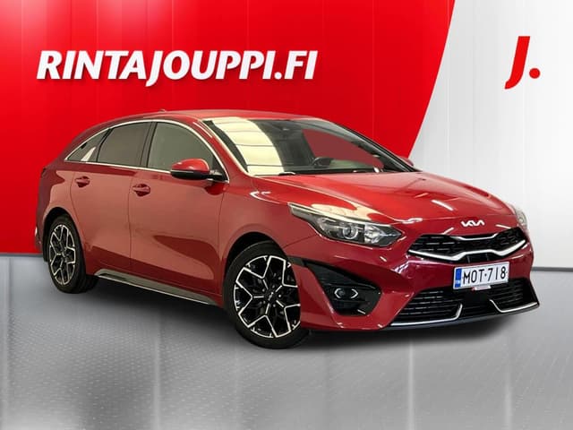 KIA ProCeed