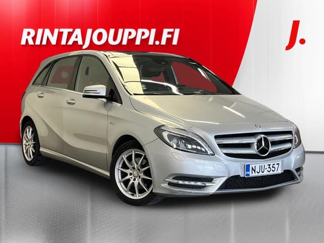 MERCEDES-BENZ B