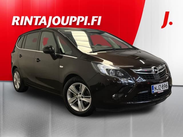 OPEL Zafira Tourer