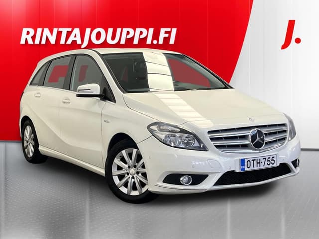 MERCEDES-BENZ B