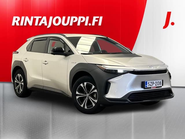 TOYOTA bZ4X
