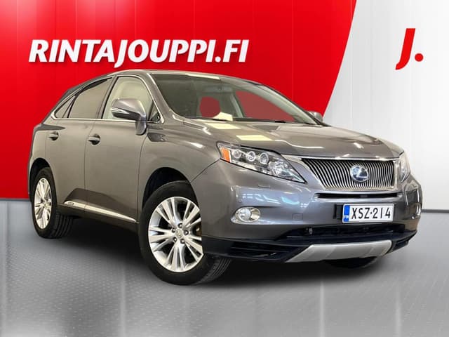 LEXUS RX