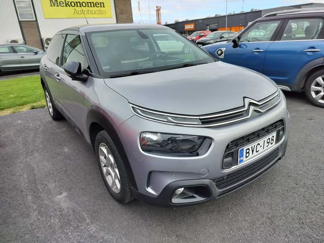 CITROEN C4 Cactus