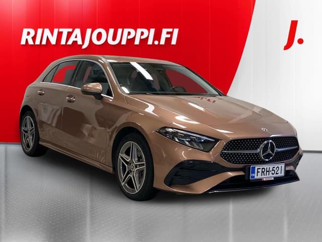 MERCEDES-BENZ A