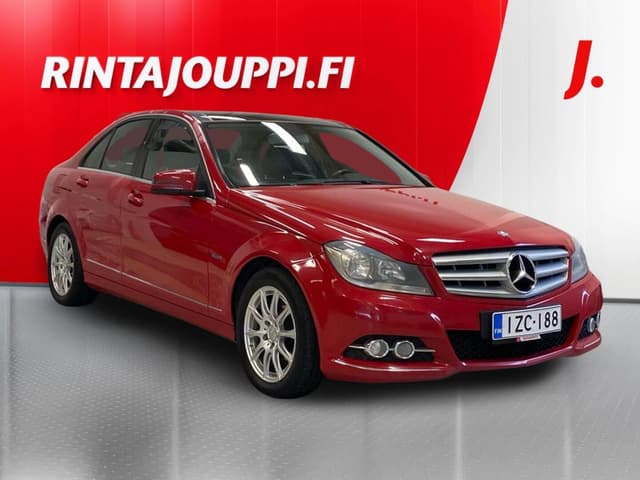 MERCEDES-BENZ C