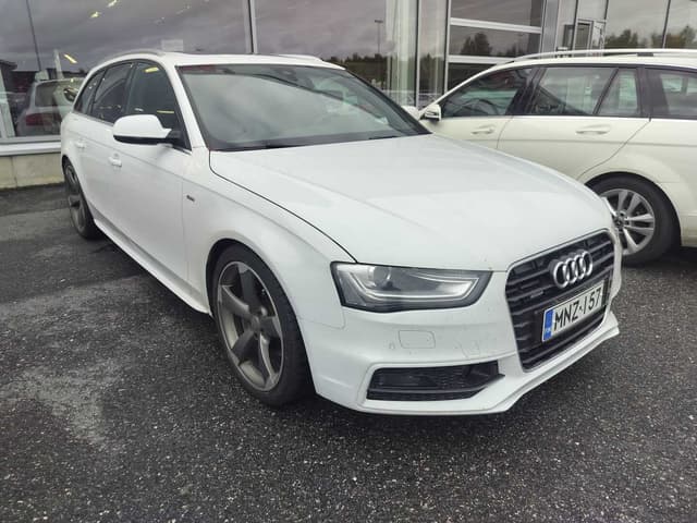 AUDI A4