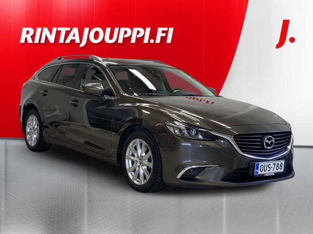 MAZDA Mazda6