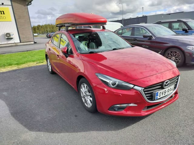 MAZDA Mazda3