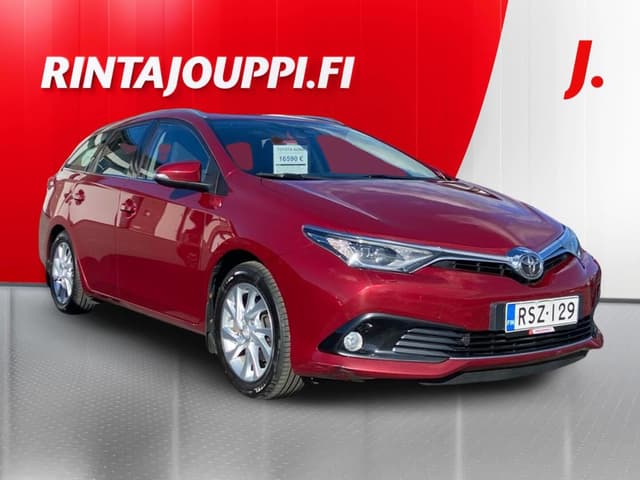 TOYOTA Auris