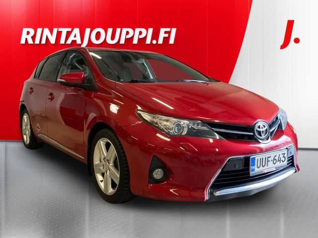 TOYOTA Auris