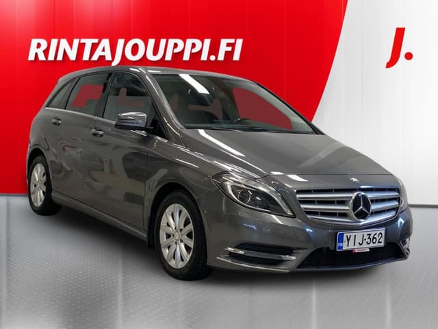 MERCEDES-BENZ B